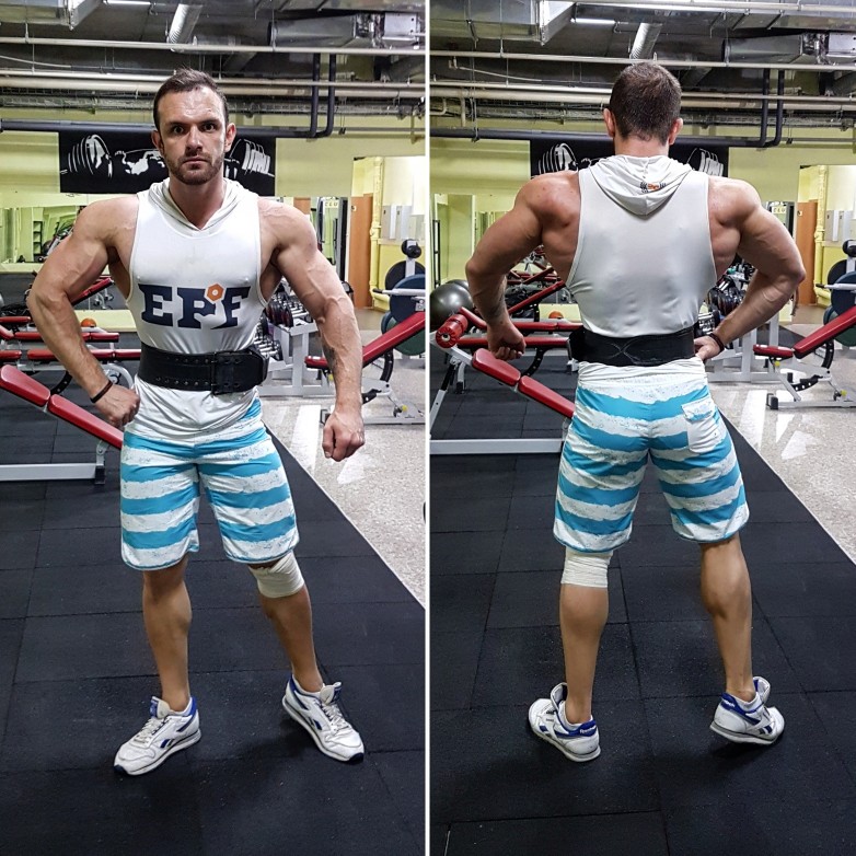 iApply™ Слажный путь ٩(×̯×)۶  Не очень ツ - Бодибилдинг форум AnabolicShops