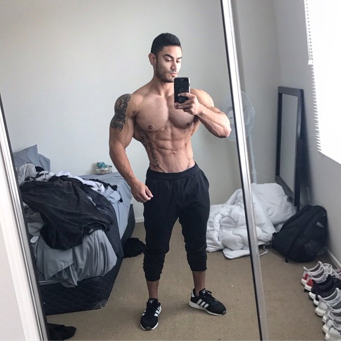 Джереми Потвин показал нечеловеческие пропорции - Бодибилдинг форум AnabolicShops