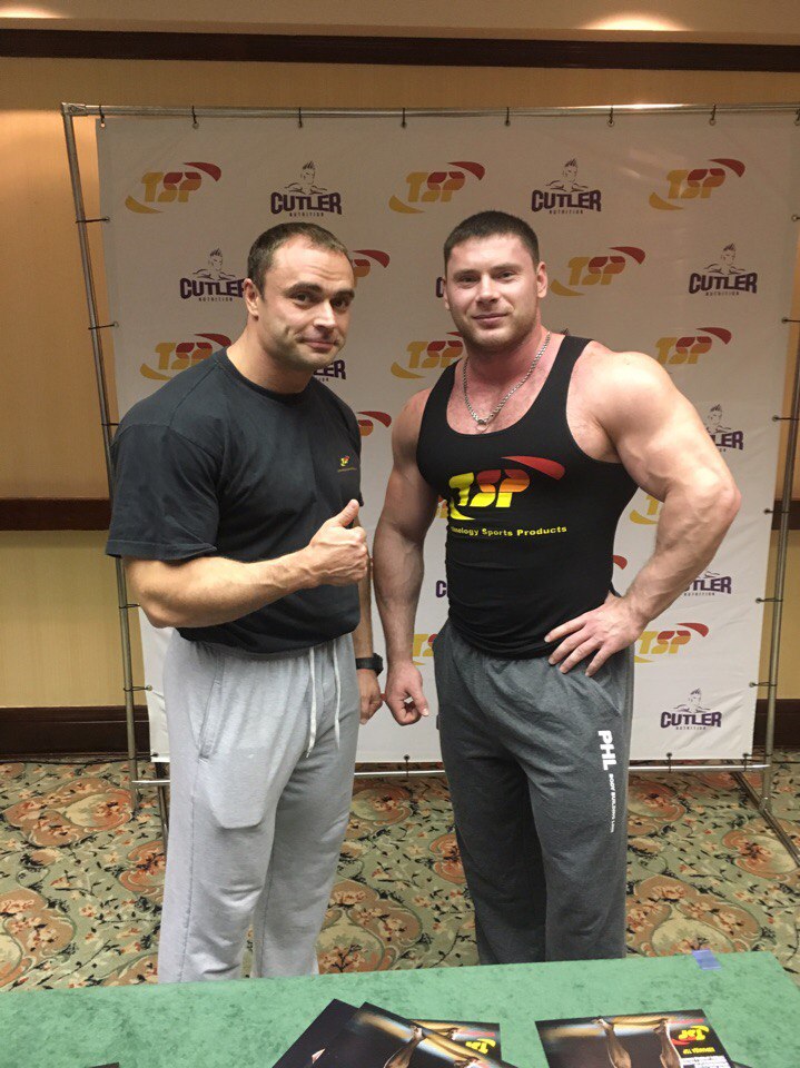 Отчет. Набор 8 - Бодибилдинг форум AnabolicShops