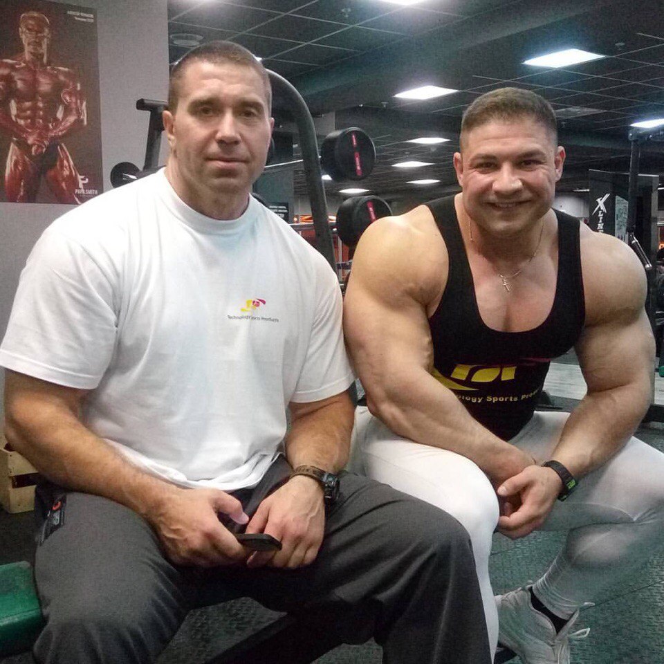 Отчет. Набор 8 - Бодибилдинг форум AnabolicShops