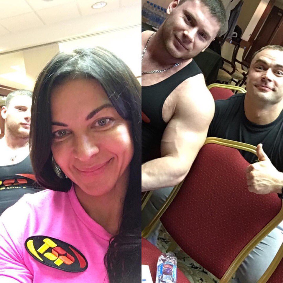 Отчет. Набор 8 - Бодибилдинг форум AnabolicShops