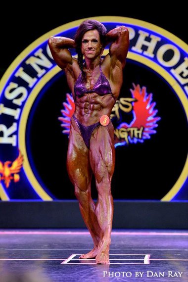 2017 IFBB Rising Phoenix Arizona Pro - Бодибилдинг форум AnabolicShops