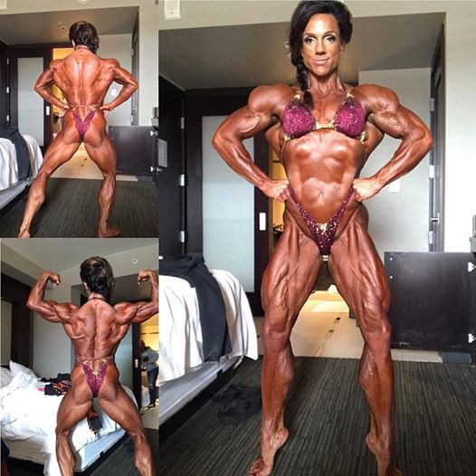 2017 IFBB Rising Phoenix Arizona Pro - Бодибилдинг форум AnabolicShops