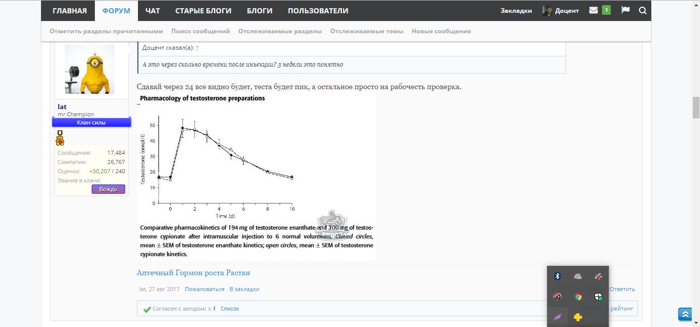 Фармаком Против Доцента - Бодибилдинг форум AnabolicShops