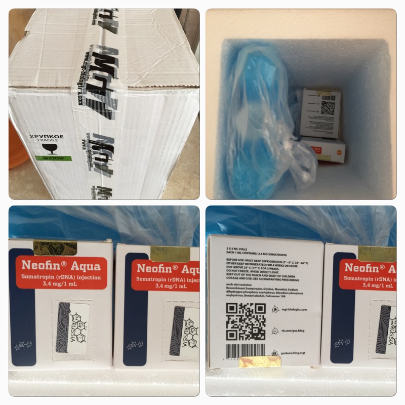 MGT | Гормон Роста | Продукты генной инженерии - Бодибилдинг форум AnabolicShops