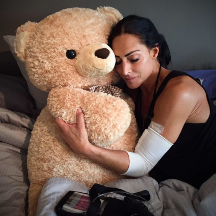 Умерла чемпионка по бодибилдингу Марте Сундби - Бодибилдинг форум AnabolicShops