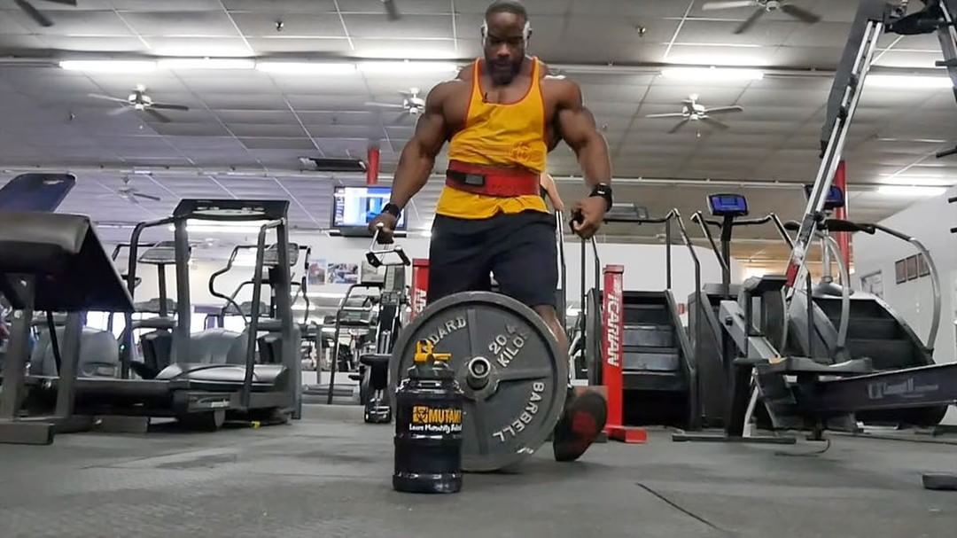 Джонни Джексон закончит карьеру на Мистер Олимпия-2017 - Бодибилдинг форум AnabolicShops