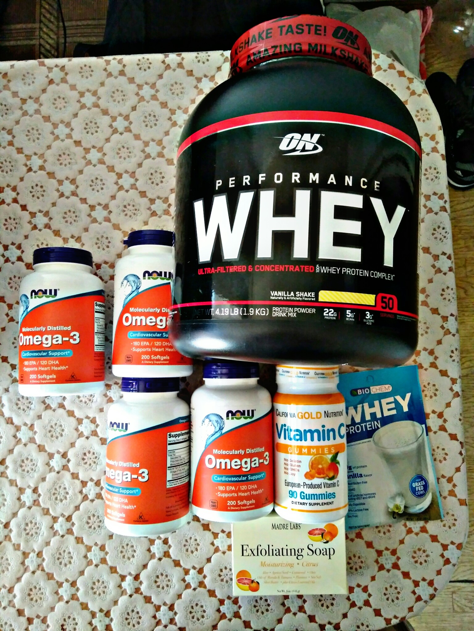 подготовка к весне 2018 "Slan" - Бодибилдинг форум AnabolicShops