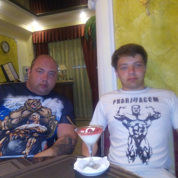 Блог Олега Лившица - Бодибилдинг форум AnabolicShops