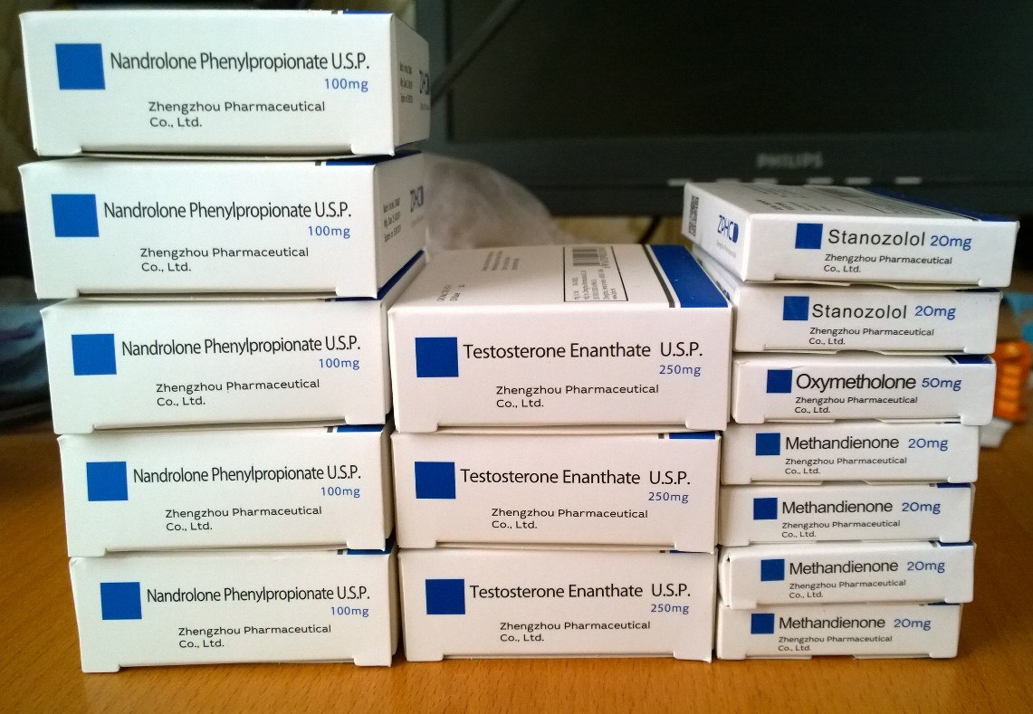 Витамины от ZPHC - Бодибилдинг форум AnabolicShops