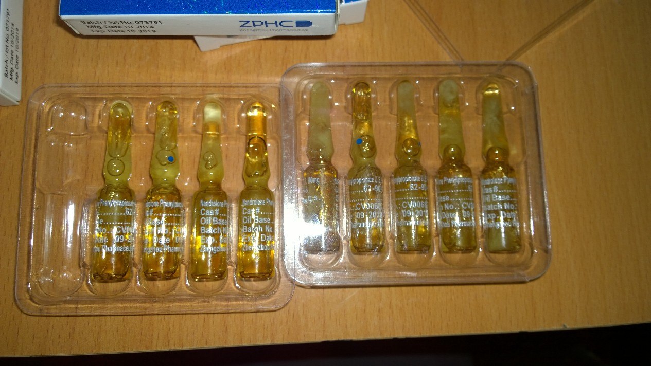 Витамины от ZPHC - Бодибилдинг форум AnabolicShops