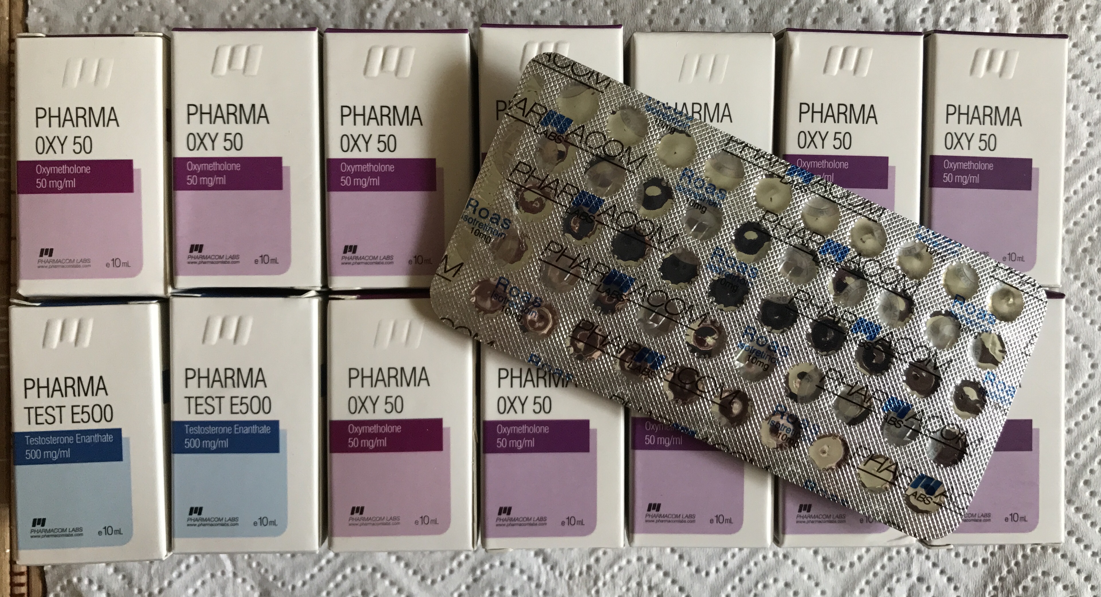 Магазин Фрэнка. Pharmacom Labs Official. Марка №1 в Мире! - Бодибилдинг форум AnabolicShops