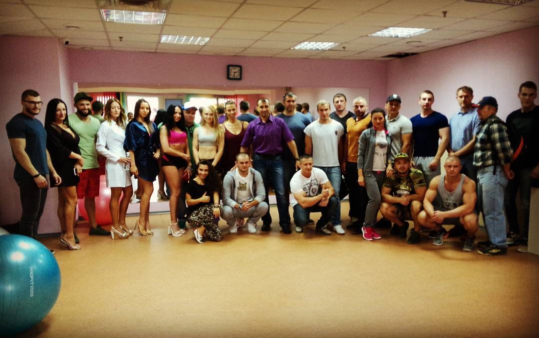 Мирный воин. Подготовка к соревнованию по бодибилдингу федерация "UBPF" - Бодибилдинг форум AnabolicShops