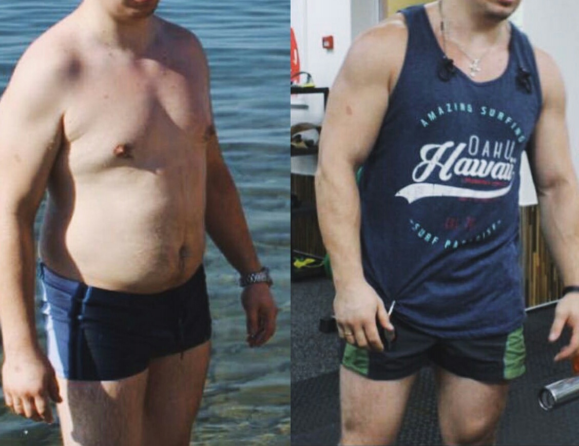 Возвращение Жирдяя - Бодибилдинг форум AnabolicShops