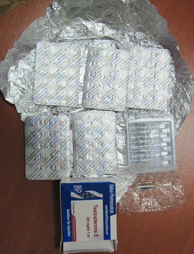 Красноярца будут судить за посылку со стероидами из РБ. - Бодибилдинг форум AnabolicShops