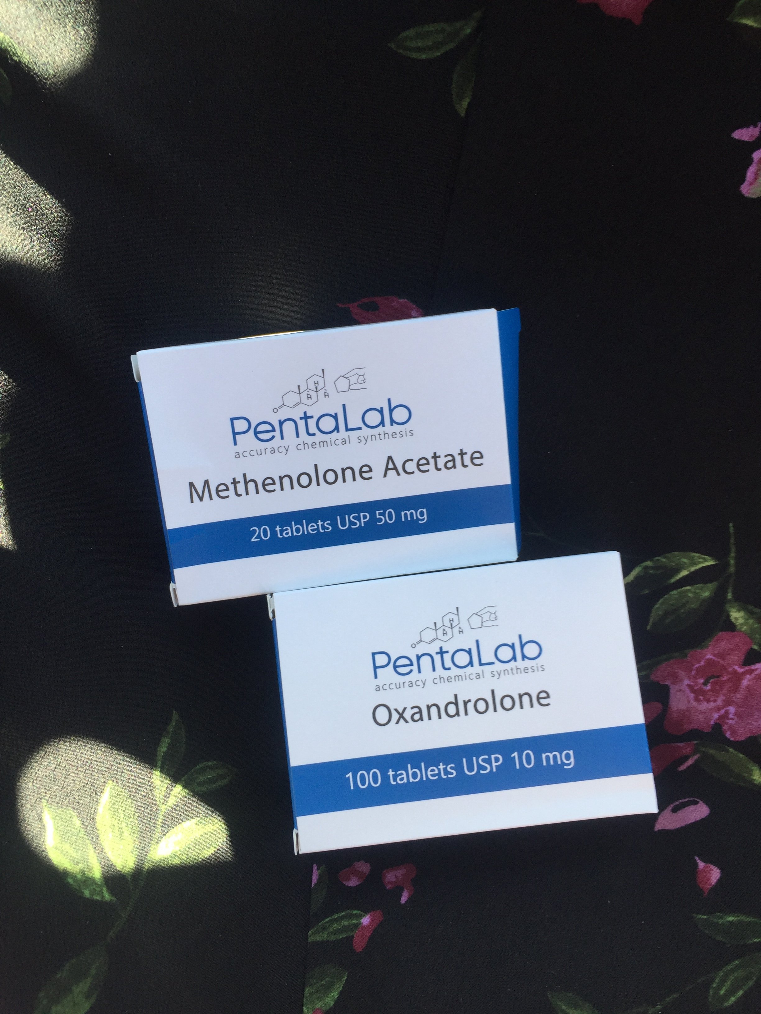 PentaLab - Бодибилдинг форум AnabolicShops