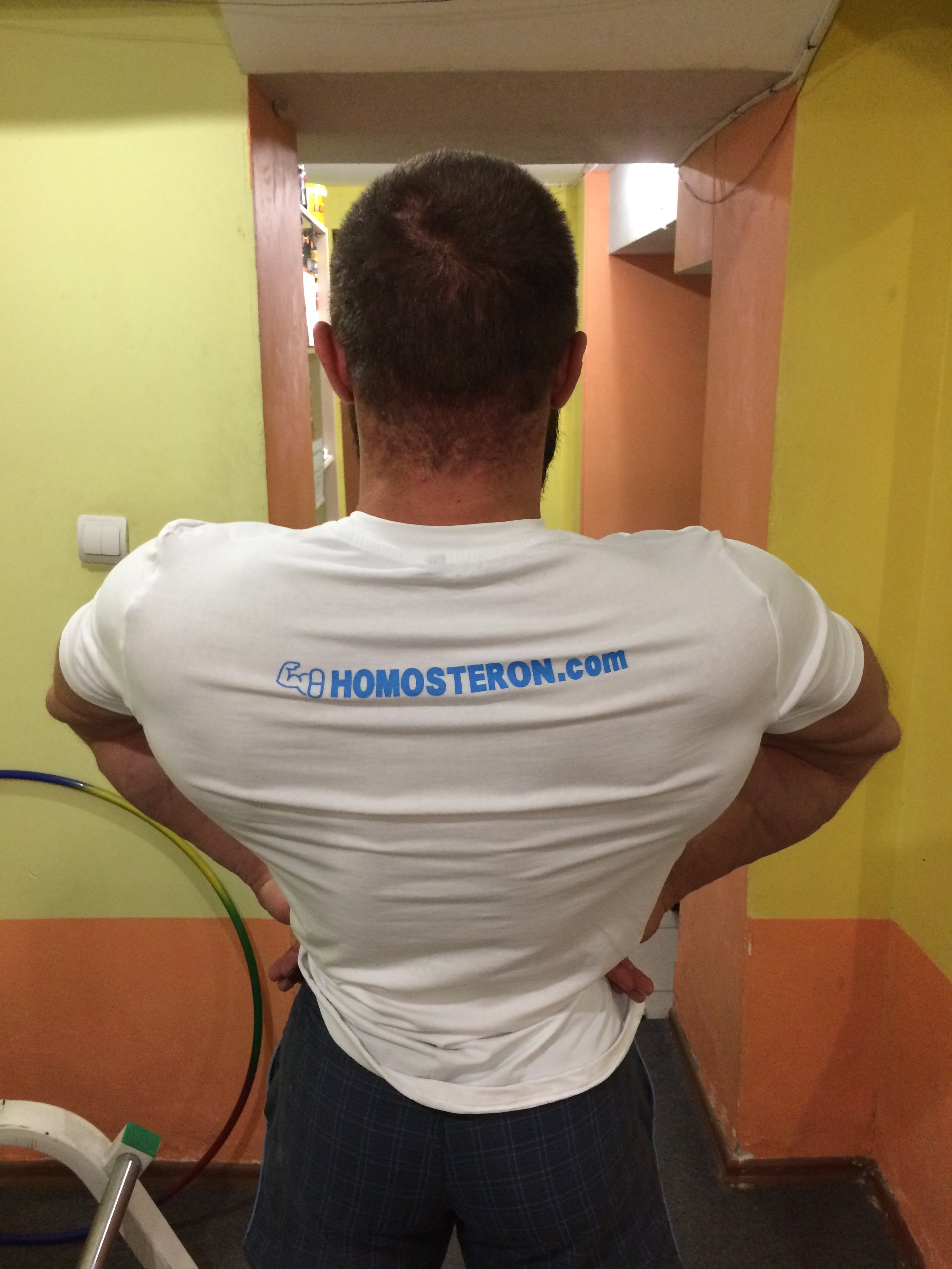 Homosteron.com оф.дилер Zphc|CanadaPeptides|Ergo Mrc - Бодибилдинг форум AnabolicShops