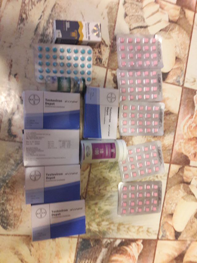 NAMASSE-SHOP - Бодибилдинг форум AnabolicShops