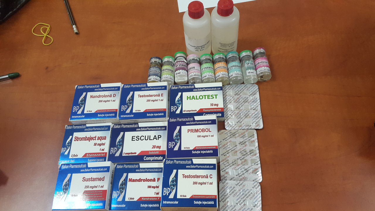 Таможенники предотвратили попытку контрабанды анаболиков - Бодибилдинг форум AnabolicShops