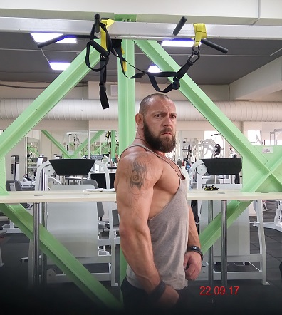 Шарпей team|TSpecPS - Бодибилдинг форум AnabolicShops