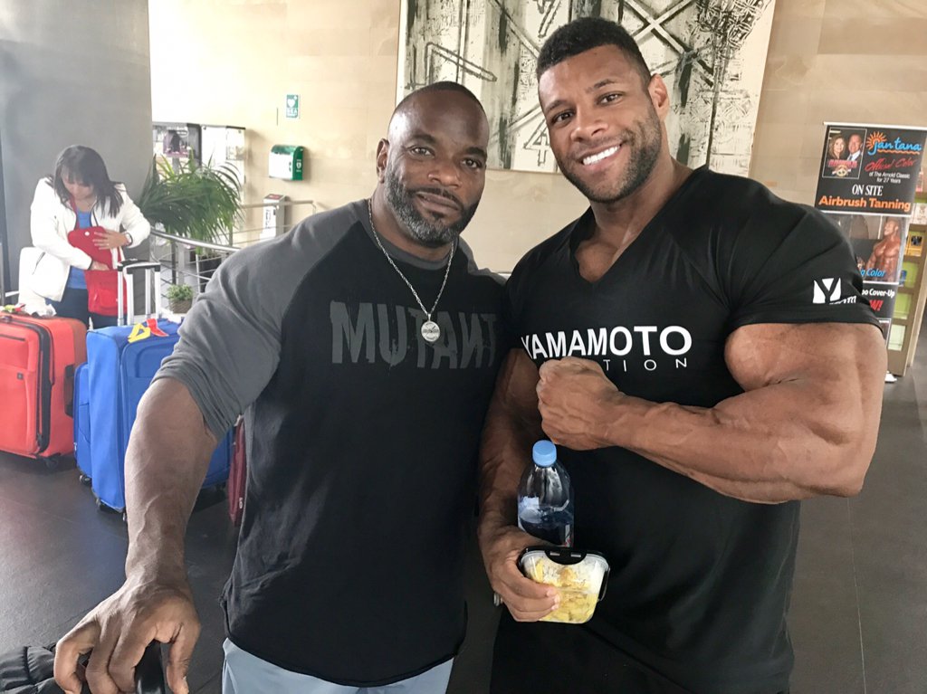 ARNOLD CLASSIC EUROPE 2017 - Бодибилдинг форум AnabolicShops