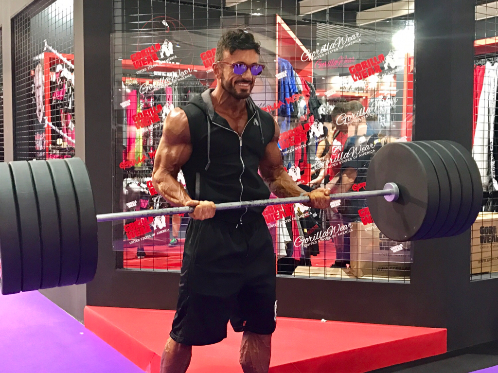 ARNOLD CLASSIC EUROPE 2017 - Бодибилдинг форум AnabolicShops