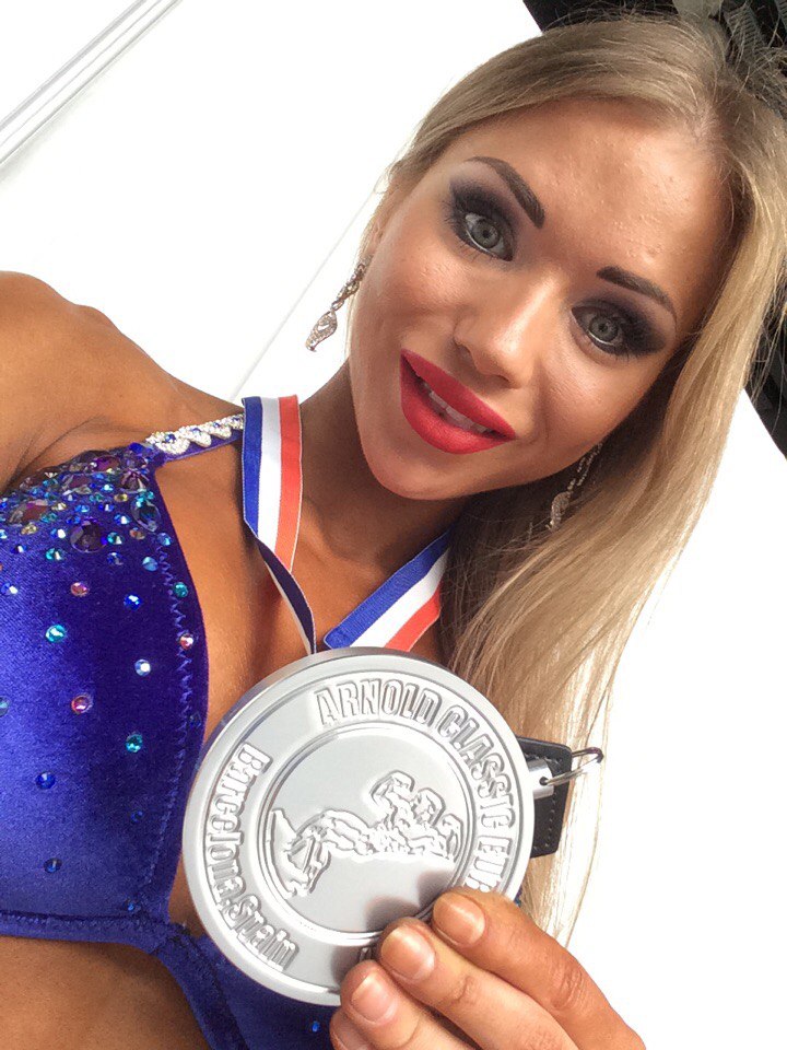 ARNOLD CLASSIC EUROPE 2017 - Бодибилдинг форум AnabolicShops