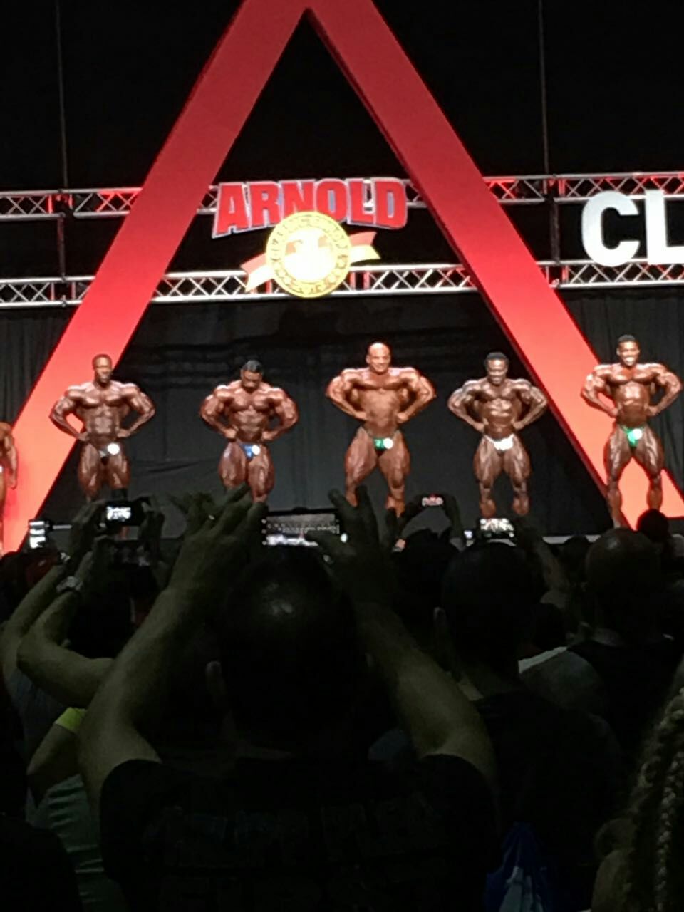 ARNOLD CLASSIC EUROPE 2017 - Бодибилдинг форум AnabolicShops