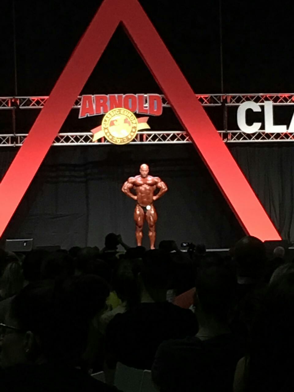 ARNOLD CLASSIC EUROPE 2017 - Бодибилдинг форум AnabolicShops
