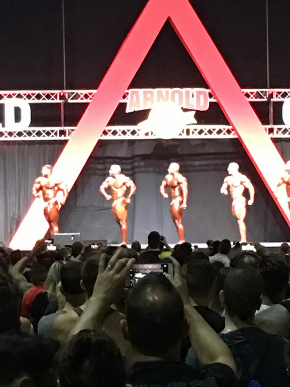 ARNOLD CLASSIC EUROPE 2017 - Бодибилдинг форум AnabolicShops