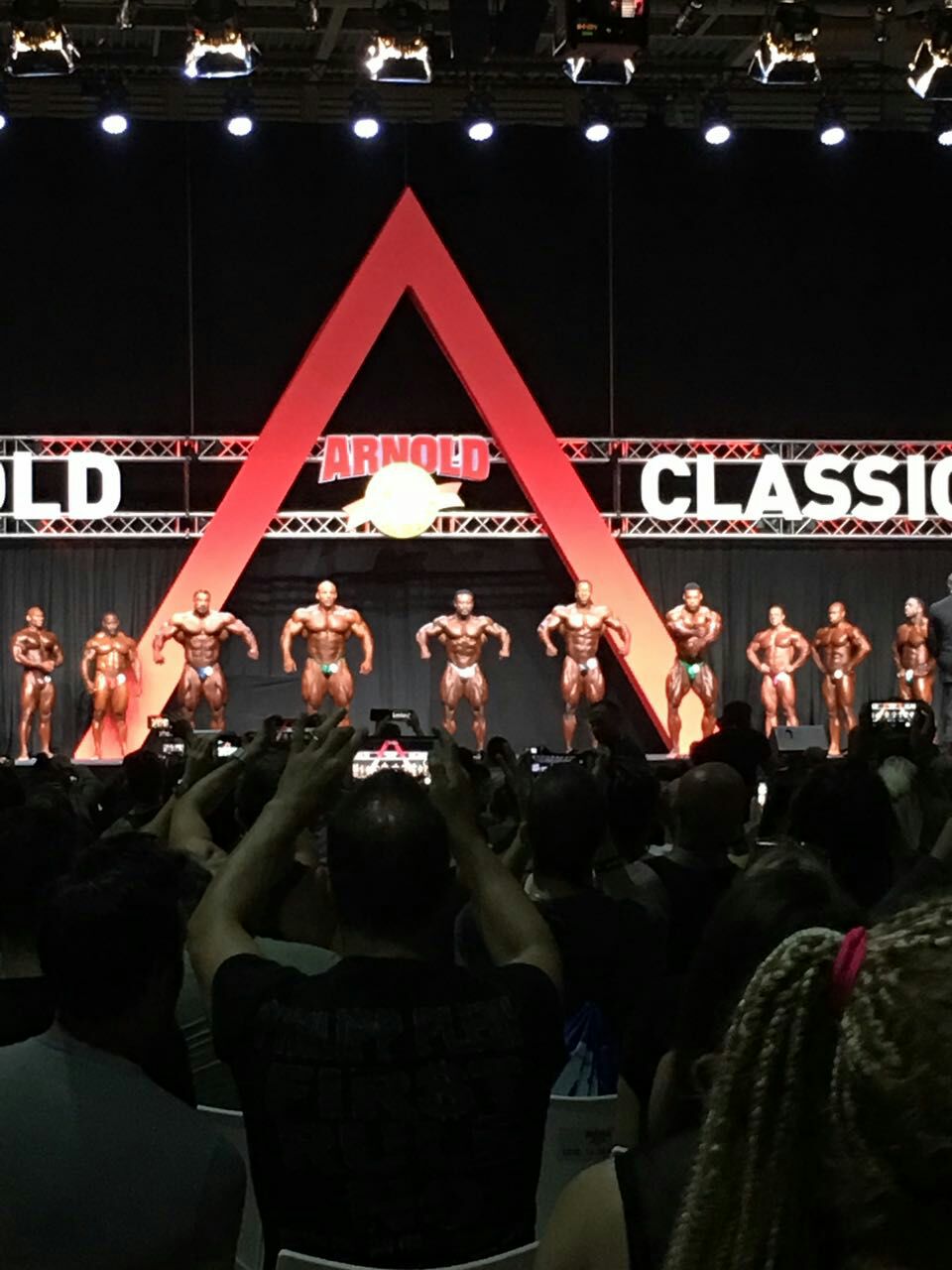 ARNOLD CLASSIC EUROPE 2017 - Бодибилдинг форум AnabolicShops