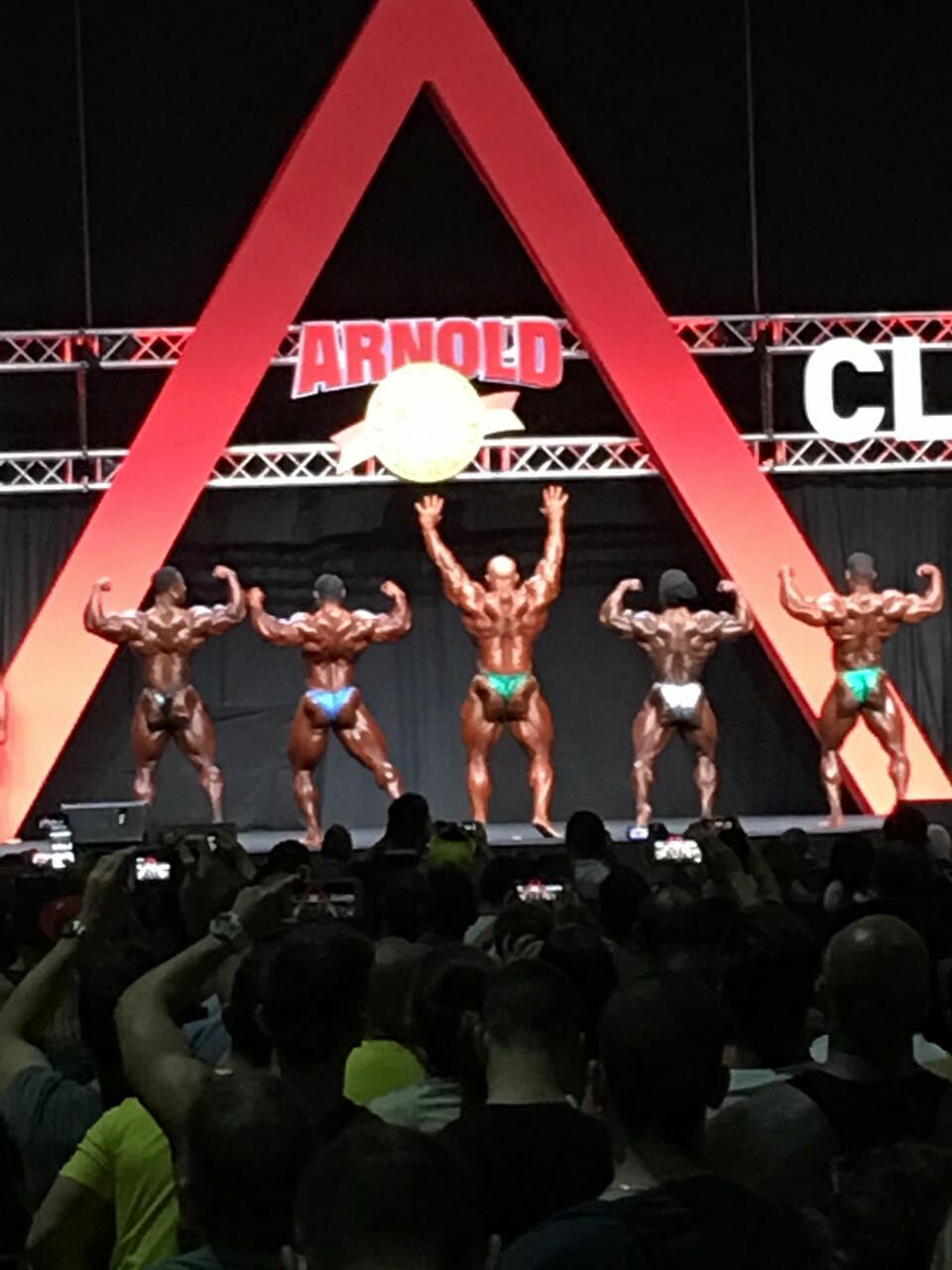ARNOLD CLASSIC EUROPE 2017 - Бодибилдинг форум AnabolicShops