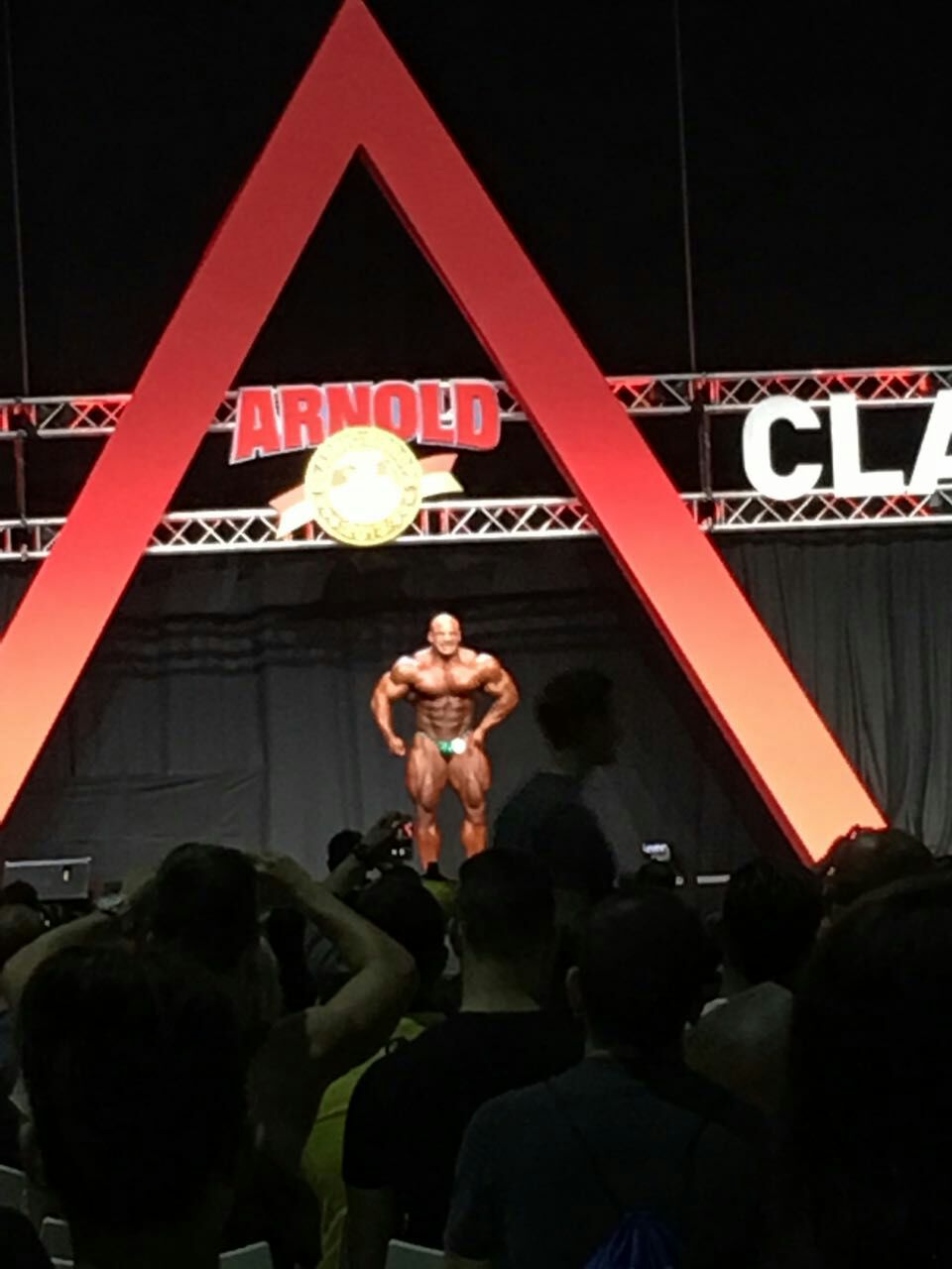 ARNOLD CLASSIC EUROPE 2017 - Бодибилдинг форум AnabolicShops