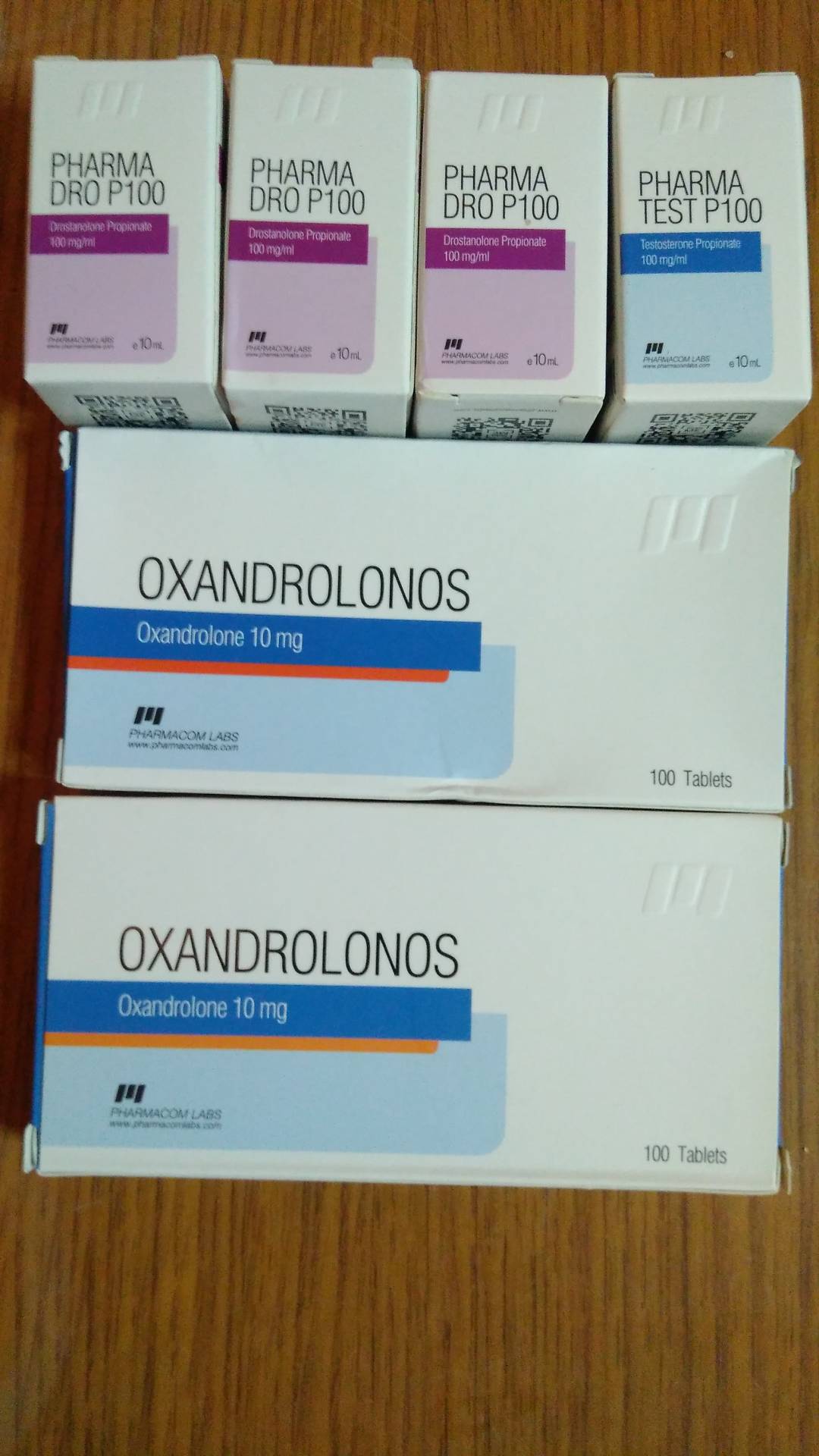 Магазин Фрэнка. Pharmacom Labs Official. Марка №1 в Мире! - Бодибилдинг форум AnabolicShops