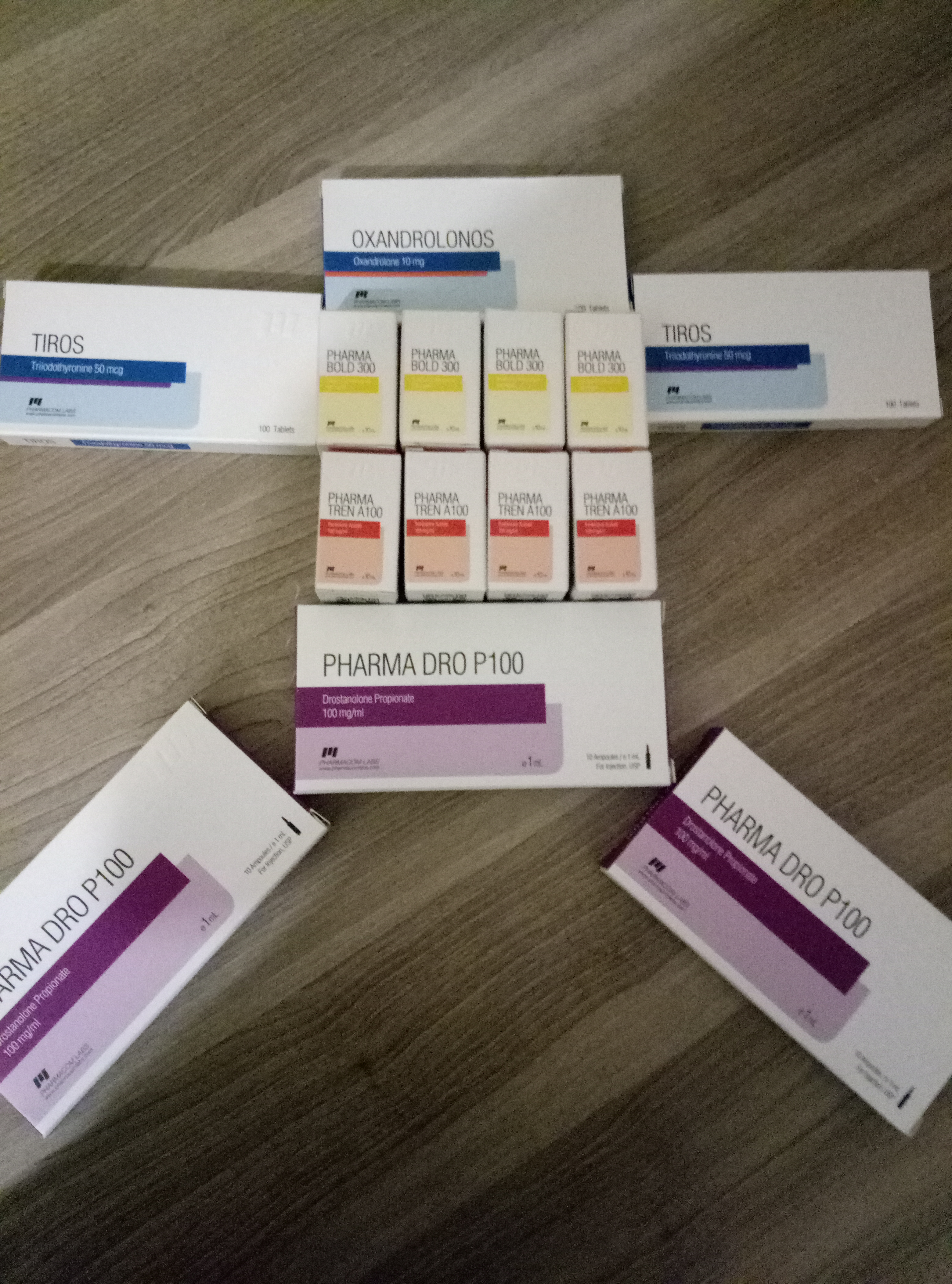 Магазин Фрэнка. Pharmacom Labs Official. Марка №1 в Мире! - Бодибилдинг форум AnabolicShops