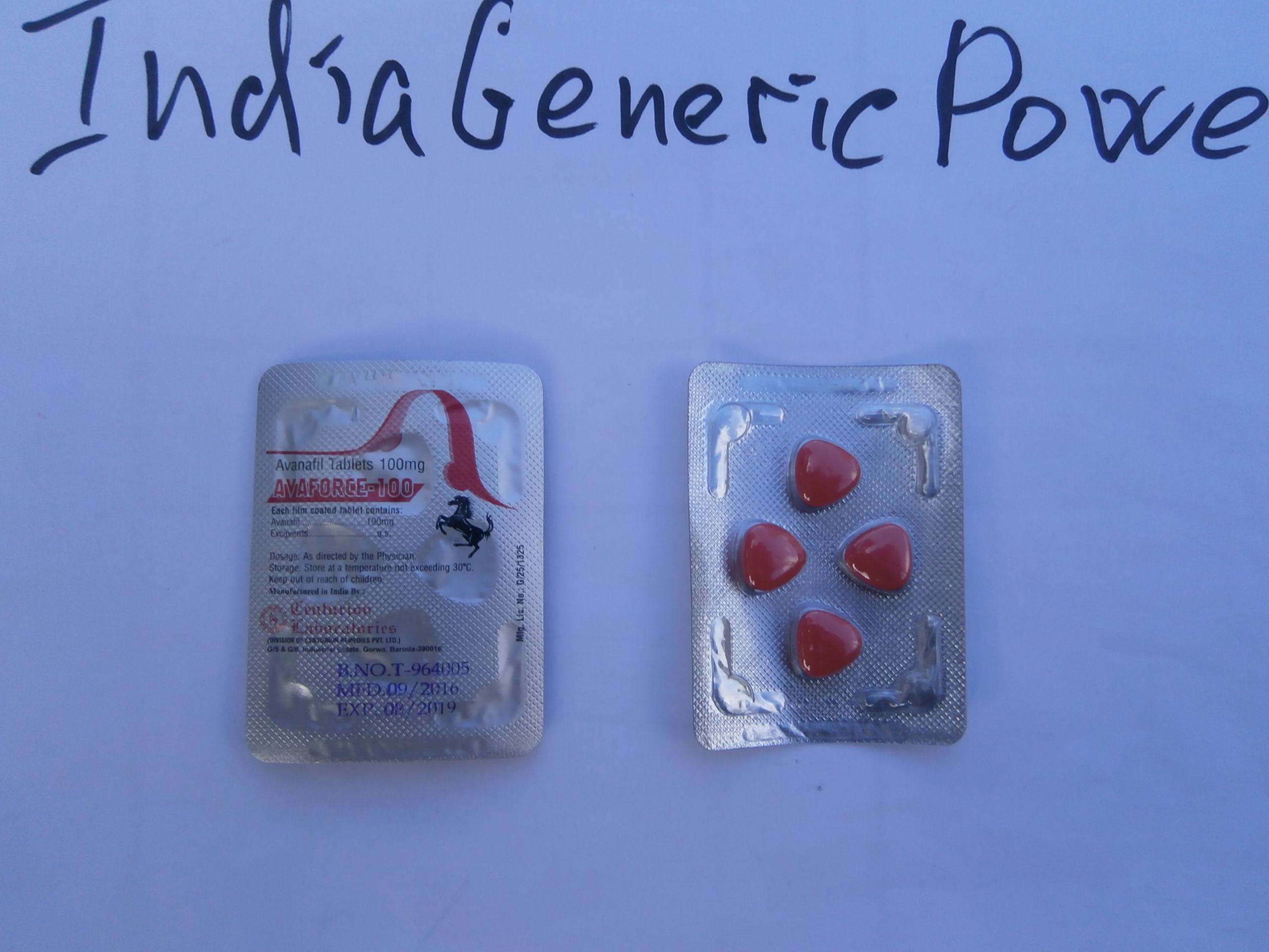 IndiaGenericPower- магазин ПКТ! - Бодибилдинг форум AnabolicShops