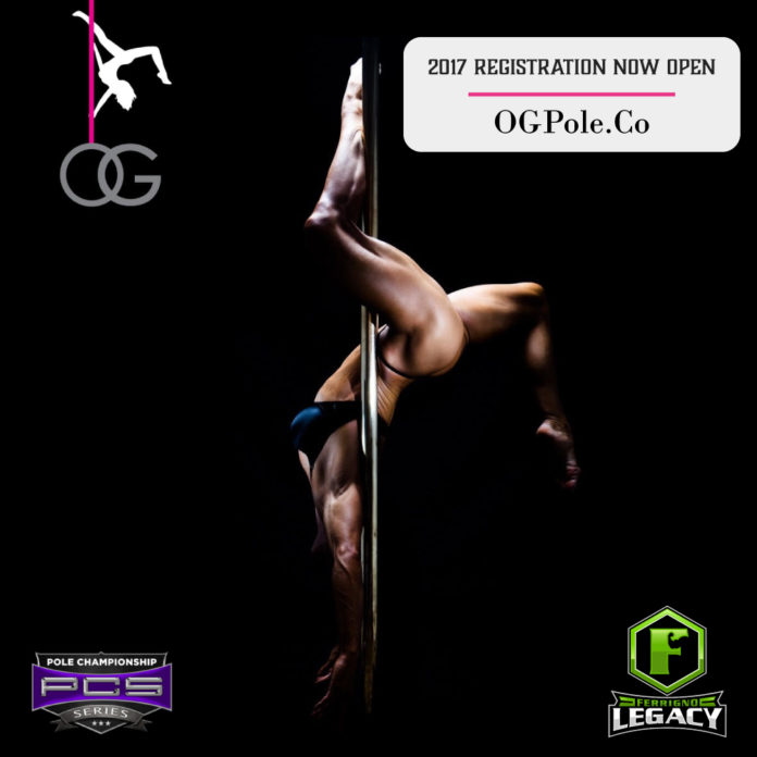Турнир Oksana Grishina Pole Fitness Classic 2017 - Бодибилдинг форум AnabolicShops