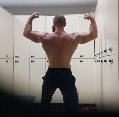 Шарпей team|TSpecPS - Бодибилдинг форум AnabolicShops