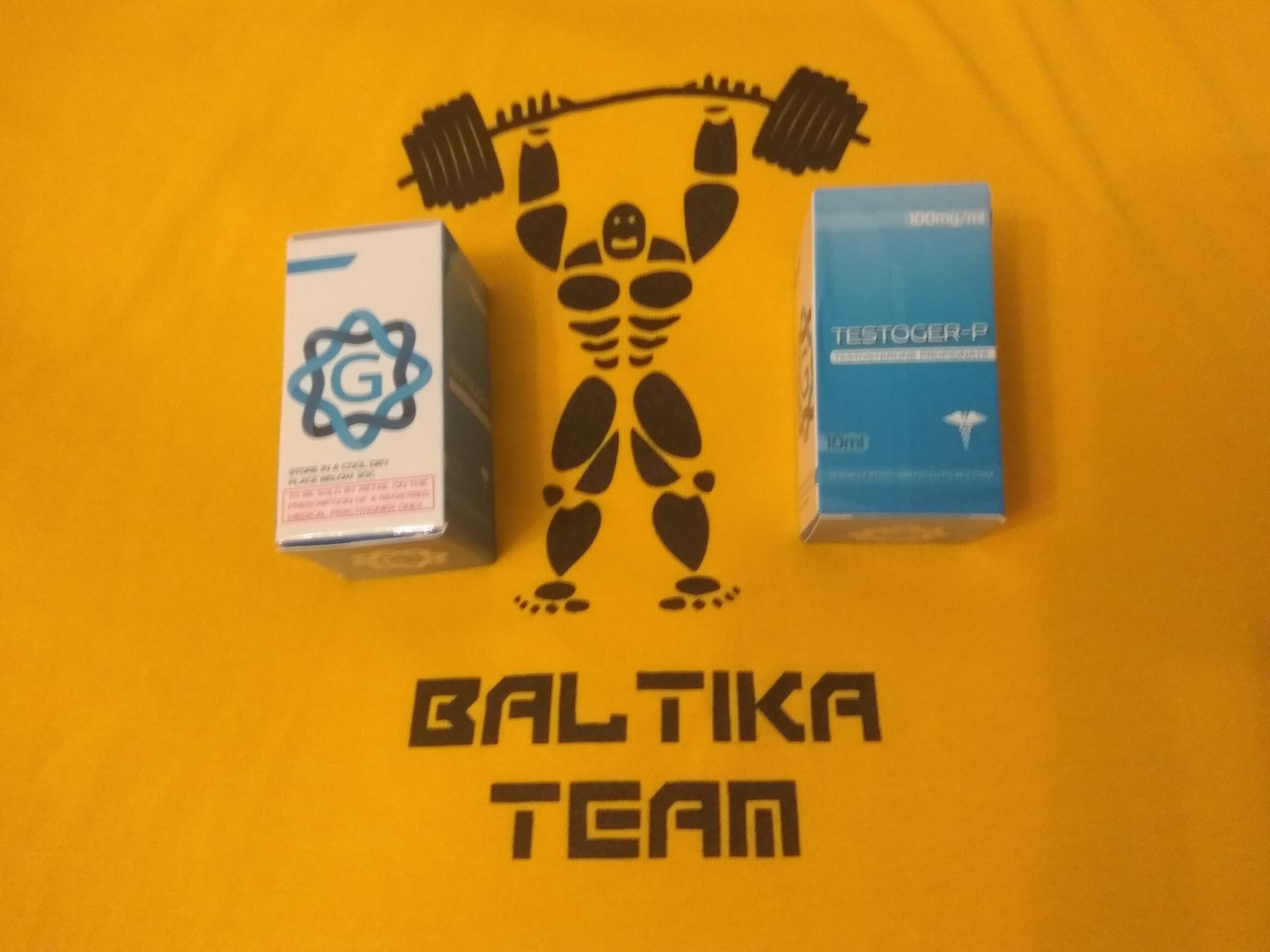 Gerth Pharmaceuticals - Бодибилдинг форум AnabolicShops