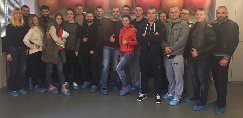 Мирный воин. Подготовка к соревнованию по бодибилдингу федерация "UBPF" - Бодибилдинг форум AnabolicShops