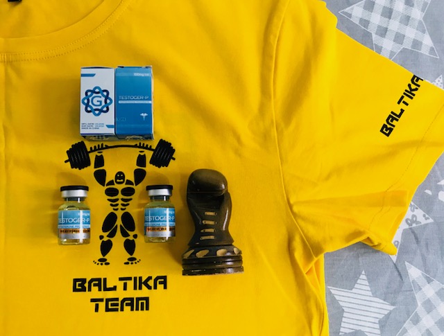 GerthShop.la - магазин спортивной фармакологии N1! - Бодибилдинг форум AnabolicShops