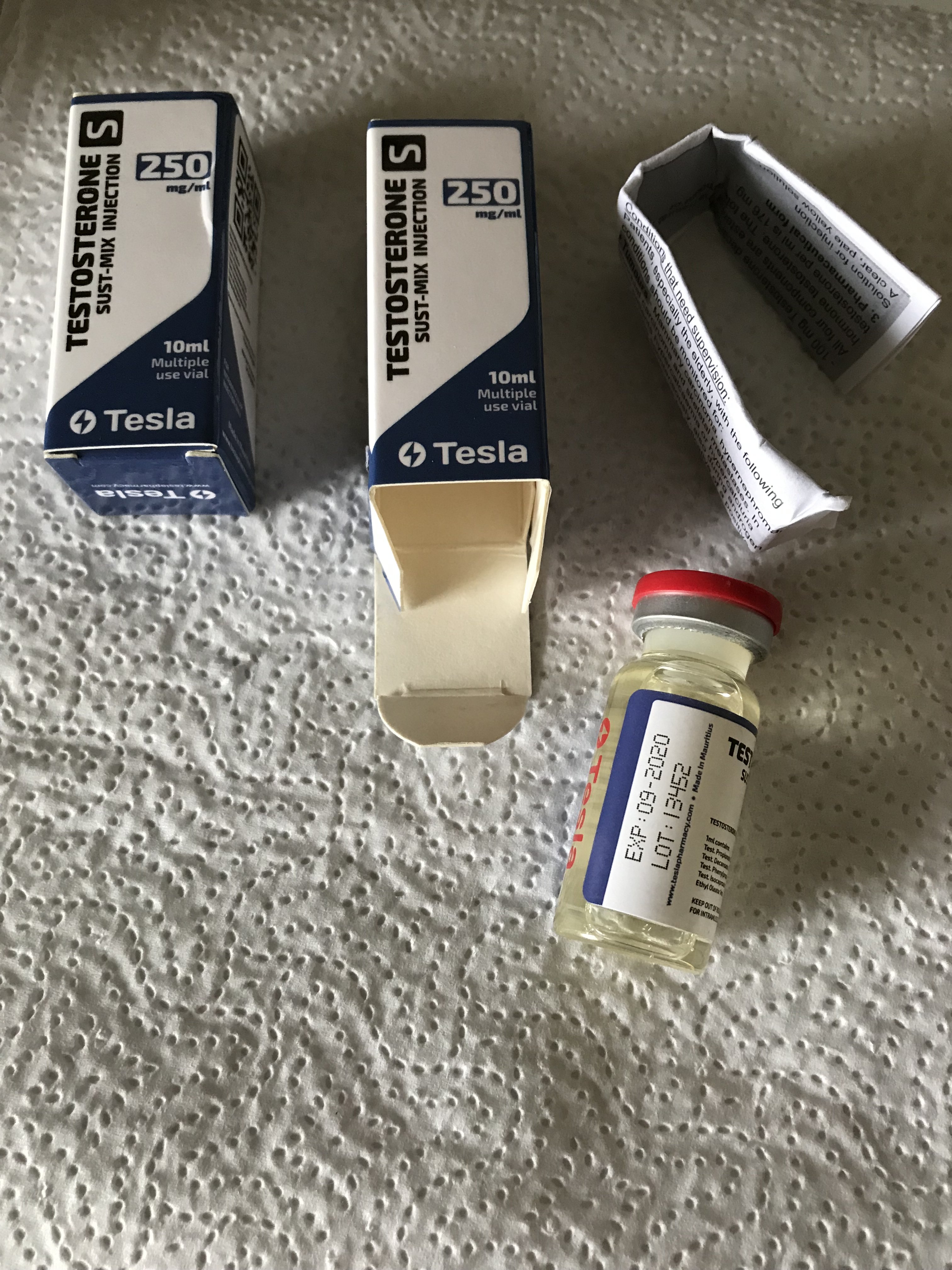 Tesla-RU.com ! Щедрая раздача ПРОБНИКОВ! Поставщик ВЫСОКИХ результатов и непревзойденного качества! - Бодибилдинг форум AnabolicShops