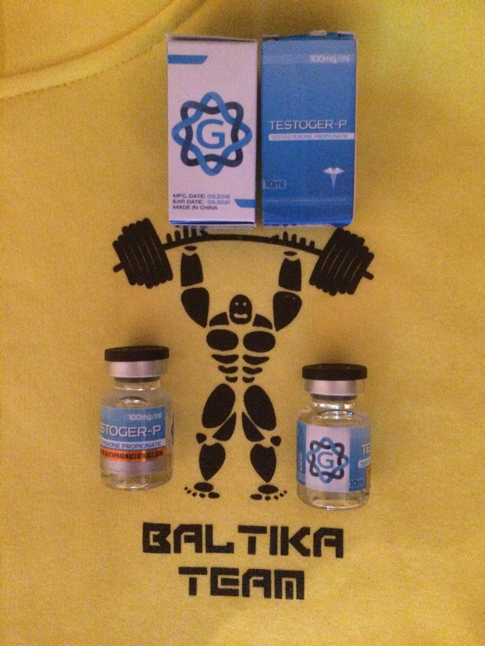 GerthShop.la - магазин спортивной фармакологии N1! - Бодибилдинг форум AnabolicShops