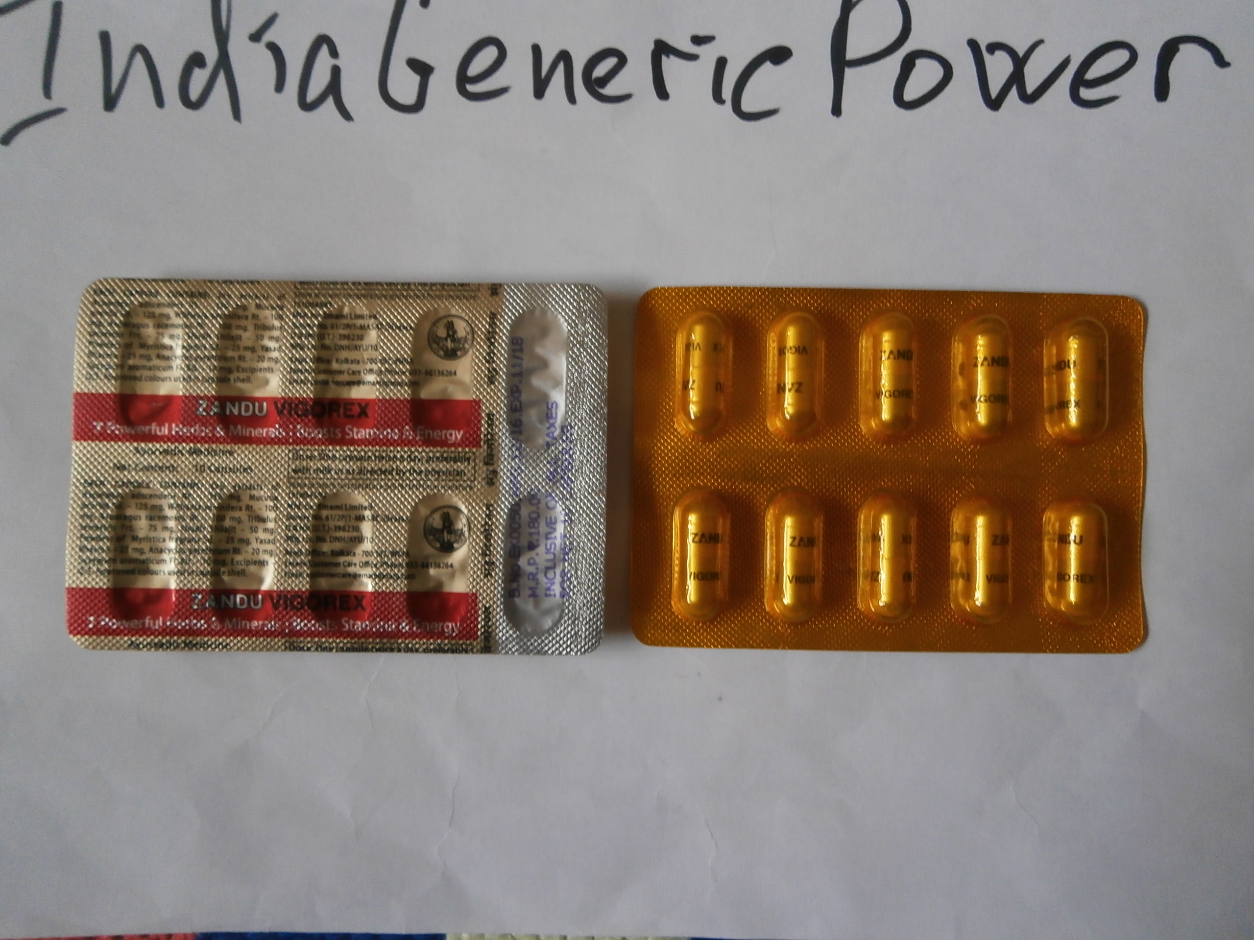 IndiaGenericPower- магазин ПКТ! - Бодибилдинг форум AnabolicShops