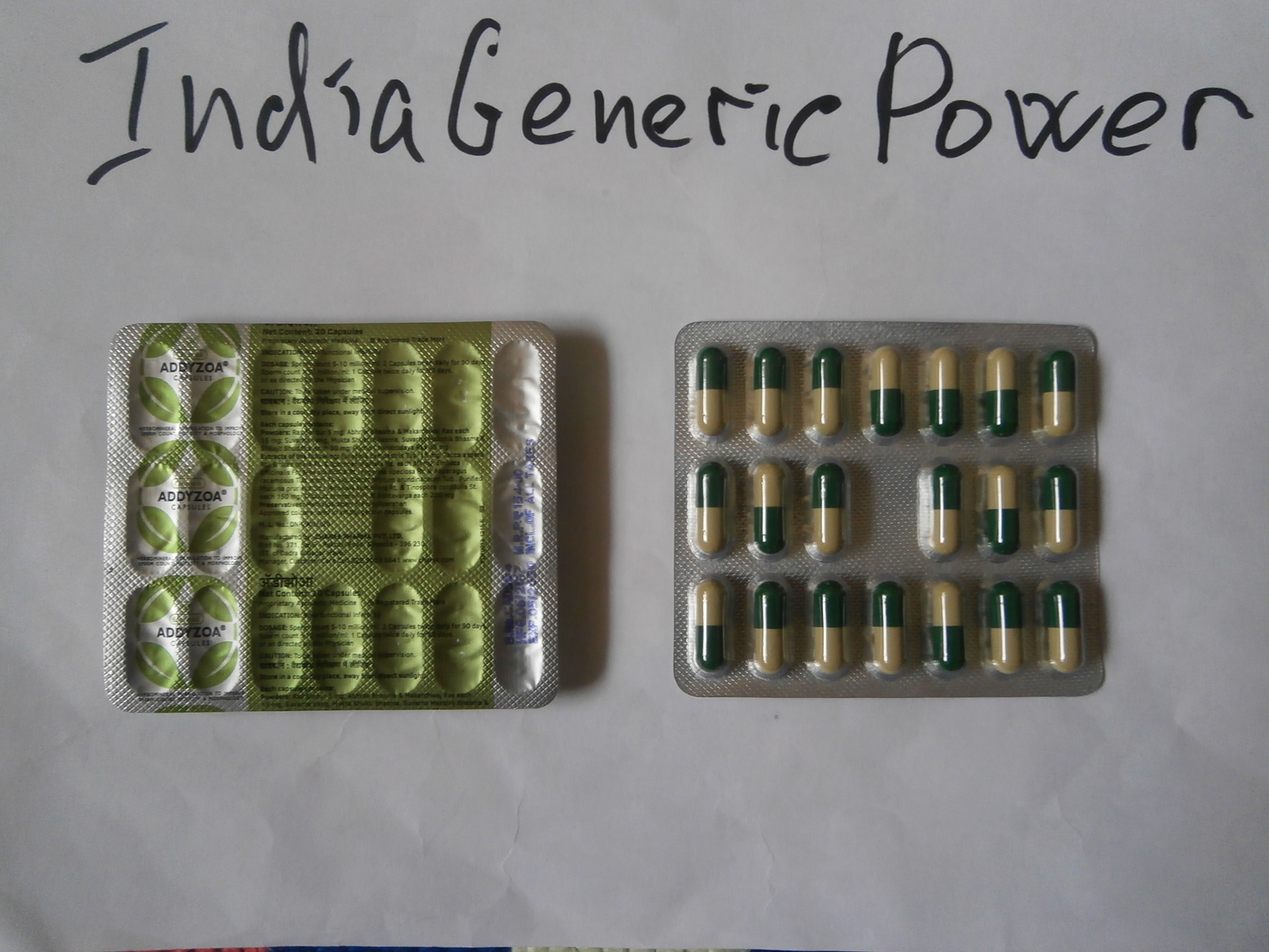 IndiaGenericPower- магазин ПКТ! - Бодибилдинг форум AnabolicShops