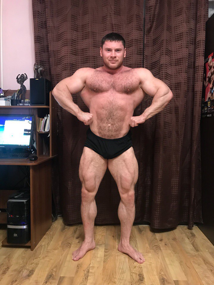 Отчет. Набор 12. Мост - Бодибилдинг форум AnabolicShops