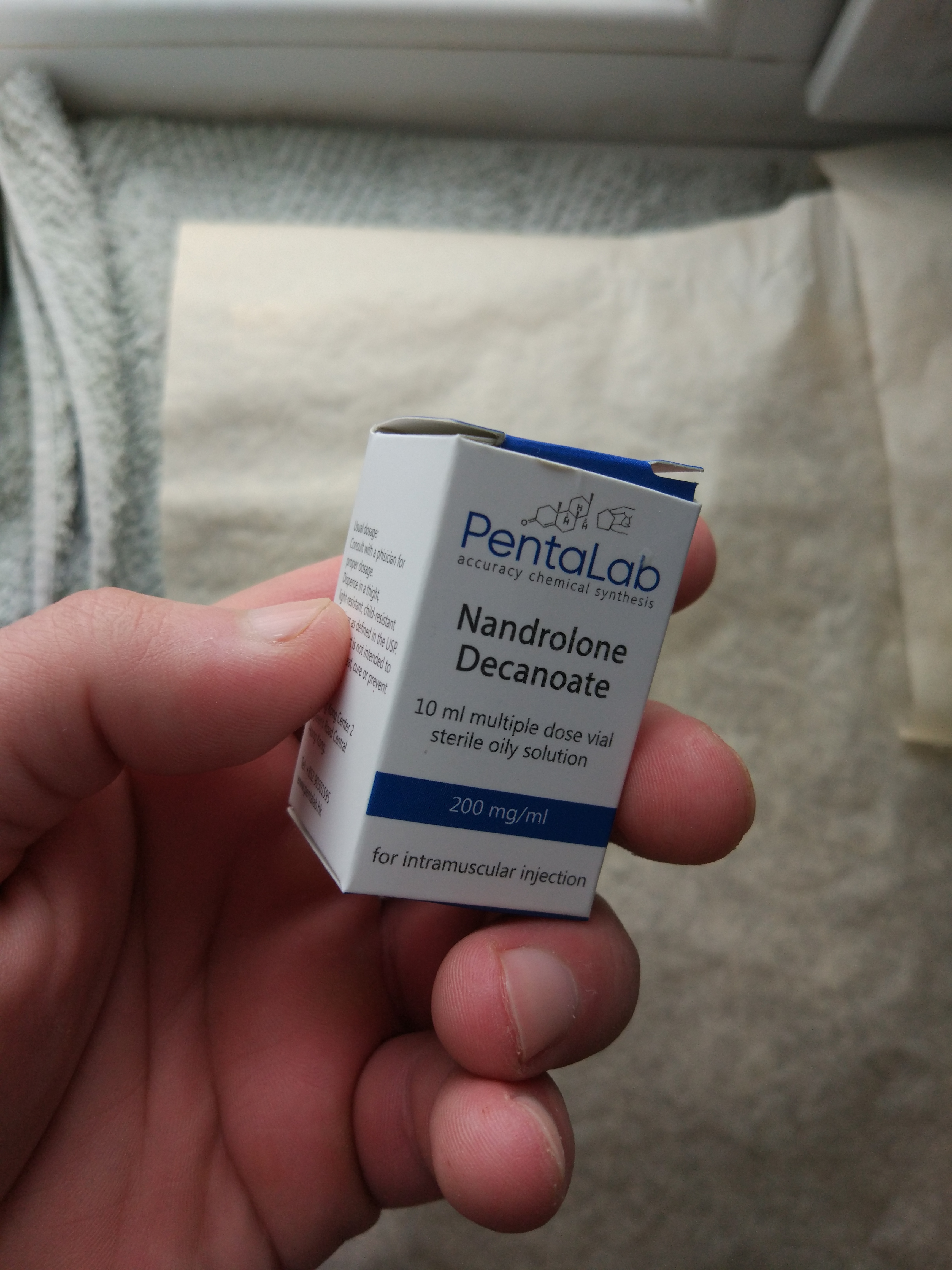 Отзыв по применяемым АС от ZamirKM - Бодибилдинг форум AnabolicShops