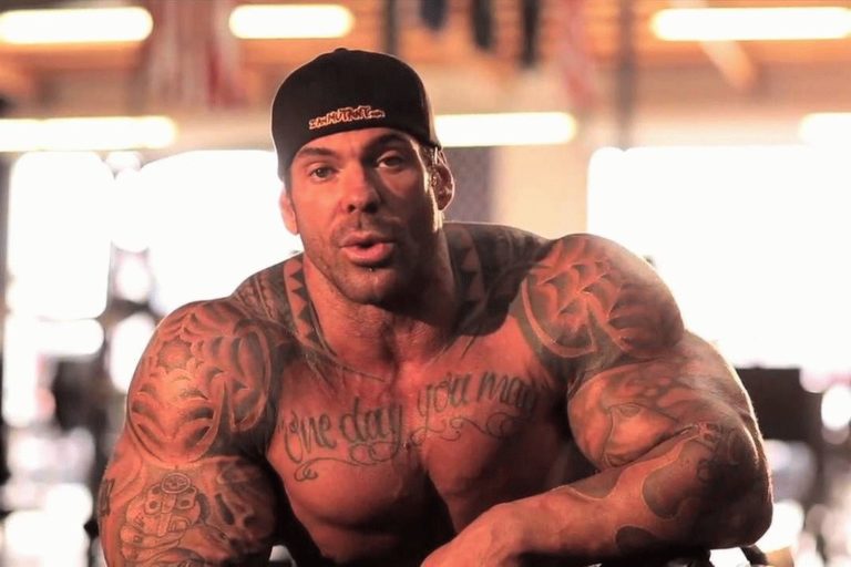 Рич Пиана умер из-за инсулина - Бодибилдинг форум AnabolicShops