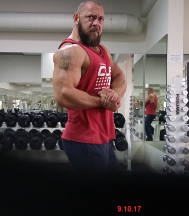 Шарпей team|TSpecPS - Бодибилдинг форум AnabolicShops