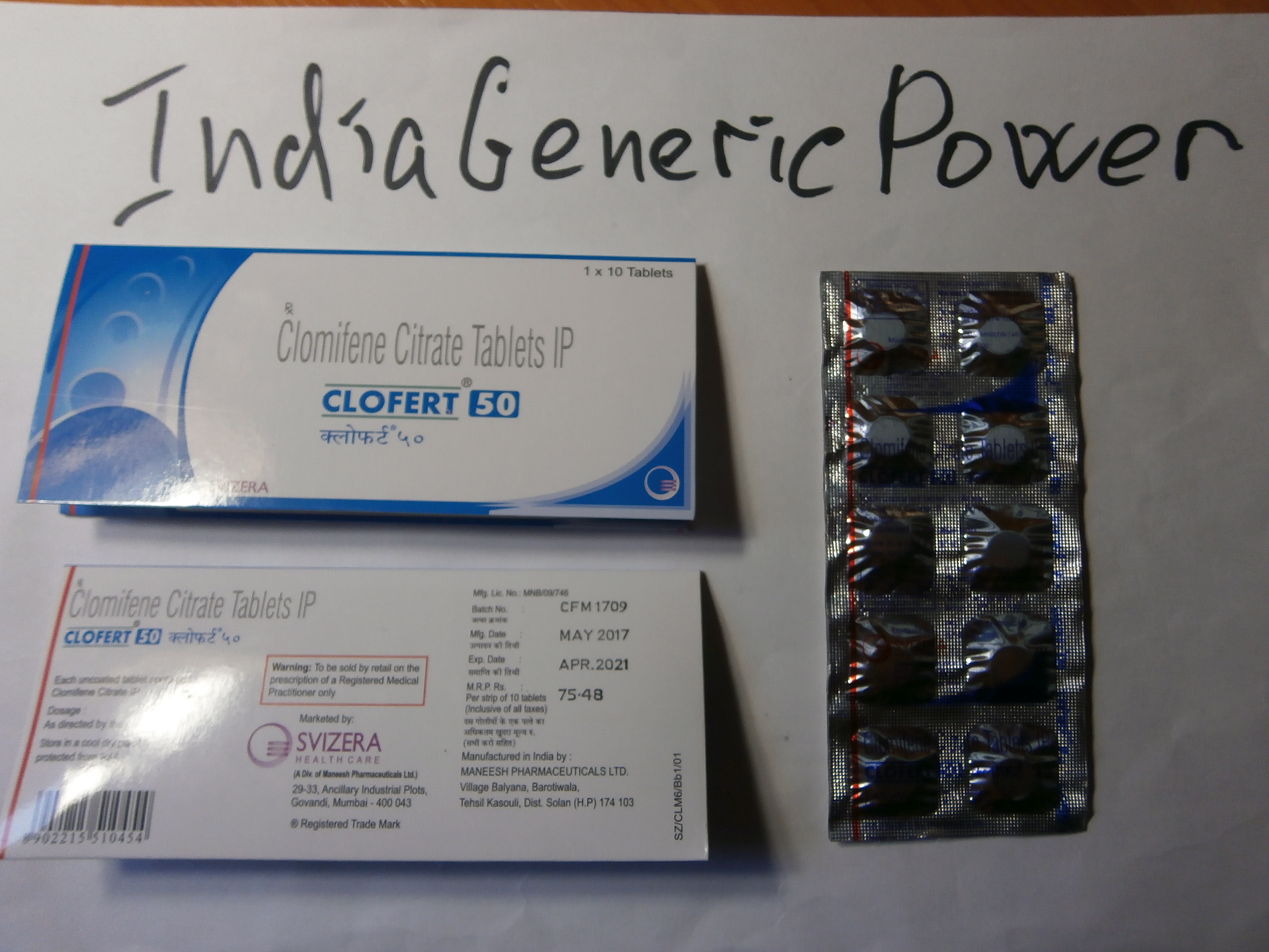 IndiaGenericPower- магазин ПКТ! - Бодибилдинг форум AnabolicShops